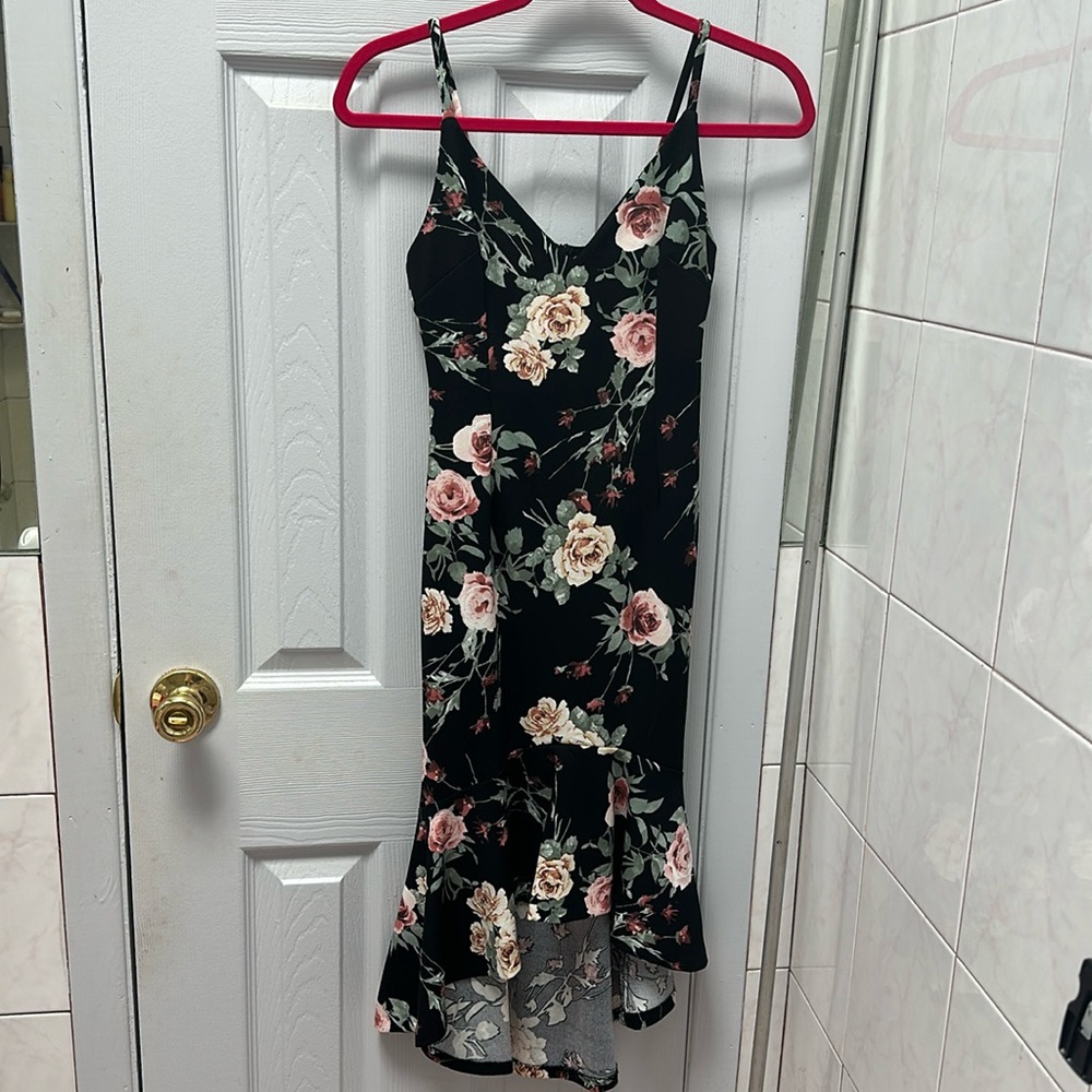 Aqua Cocktail Dress (BNWT)